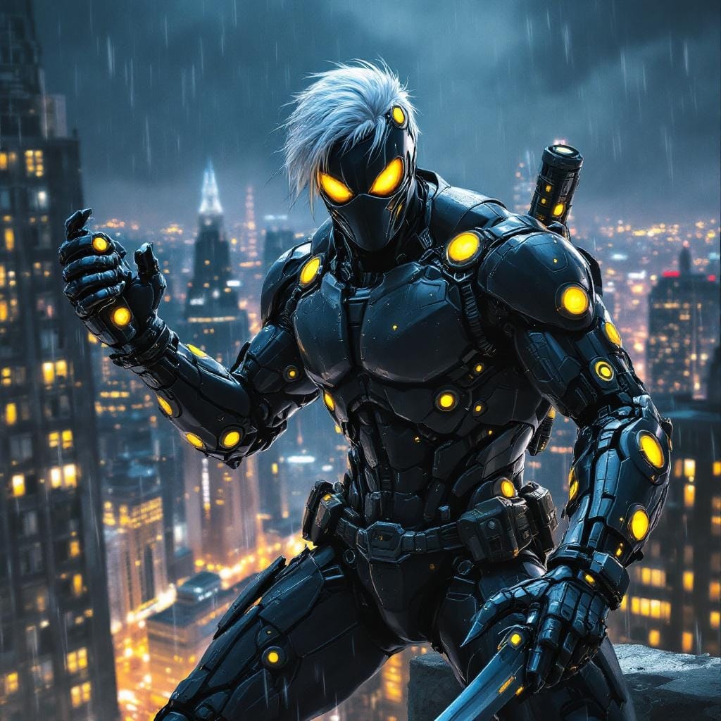 Gabriel Rain