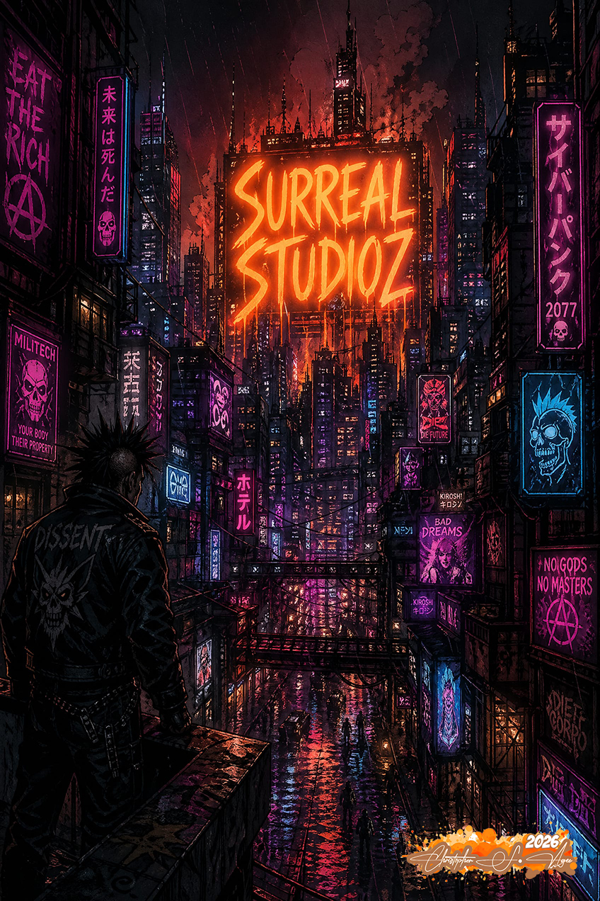 NEON ENVIRONMENT